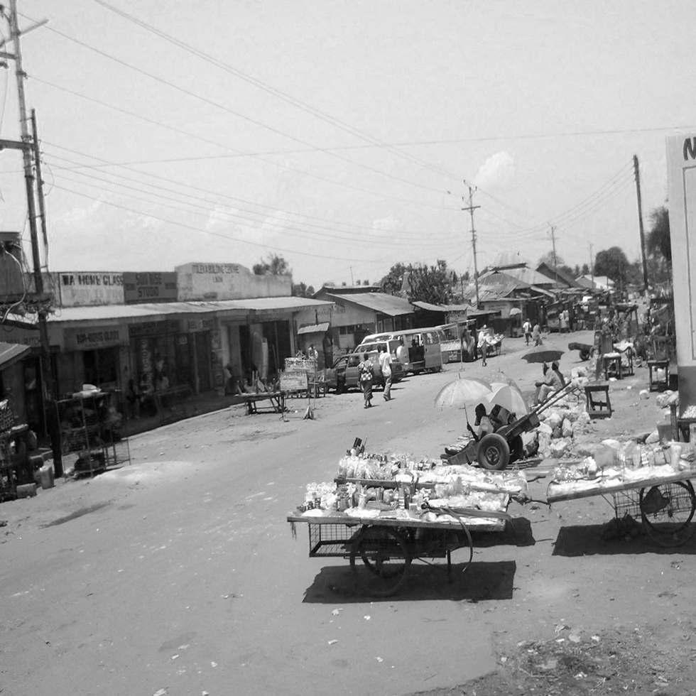 世界中すべての人に、安全な飲料水を届けたいイメージ写真