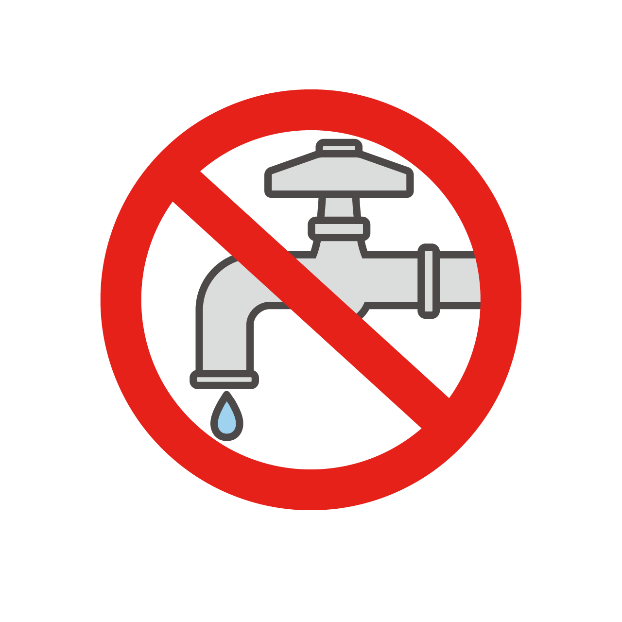 断水時 いざという時の備えになる