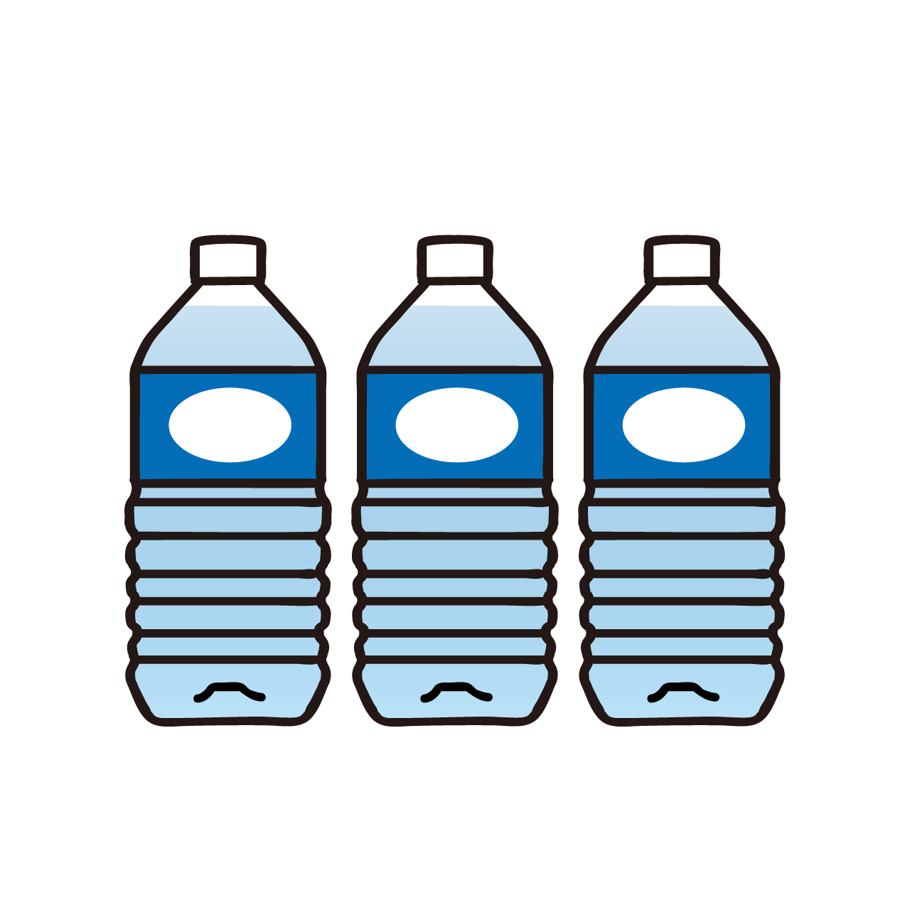 水の生成量は 1日約2〜8L